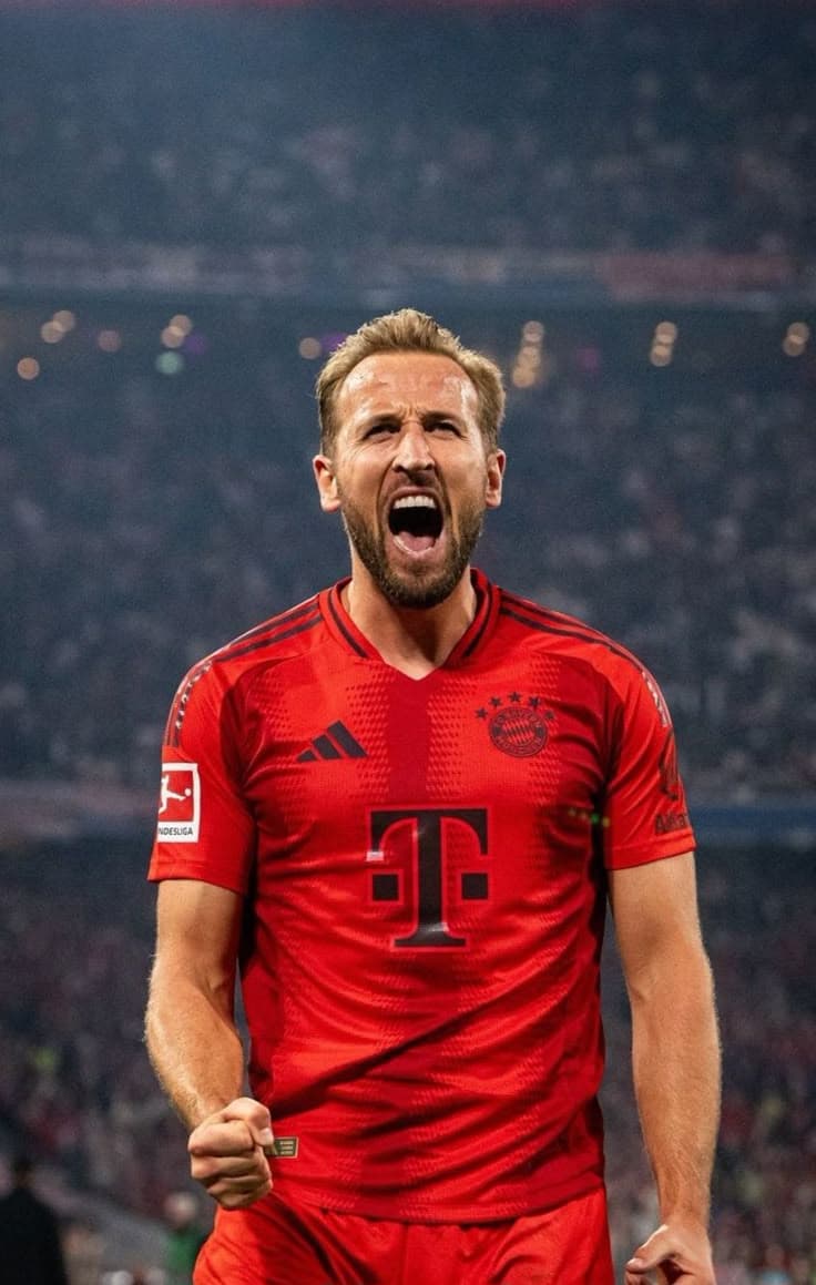 harry kane