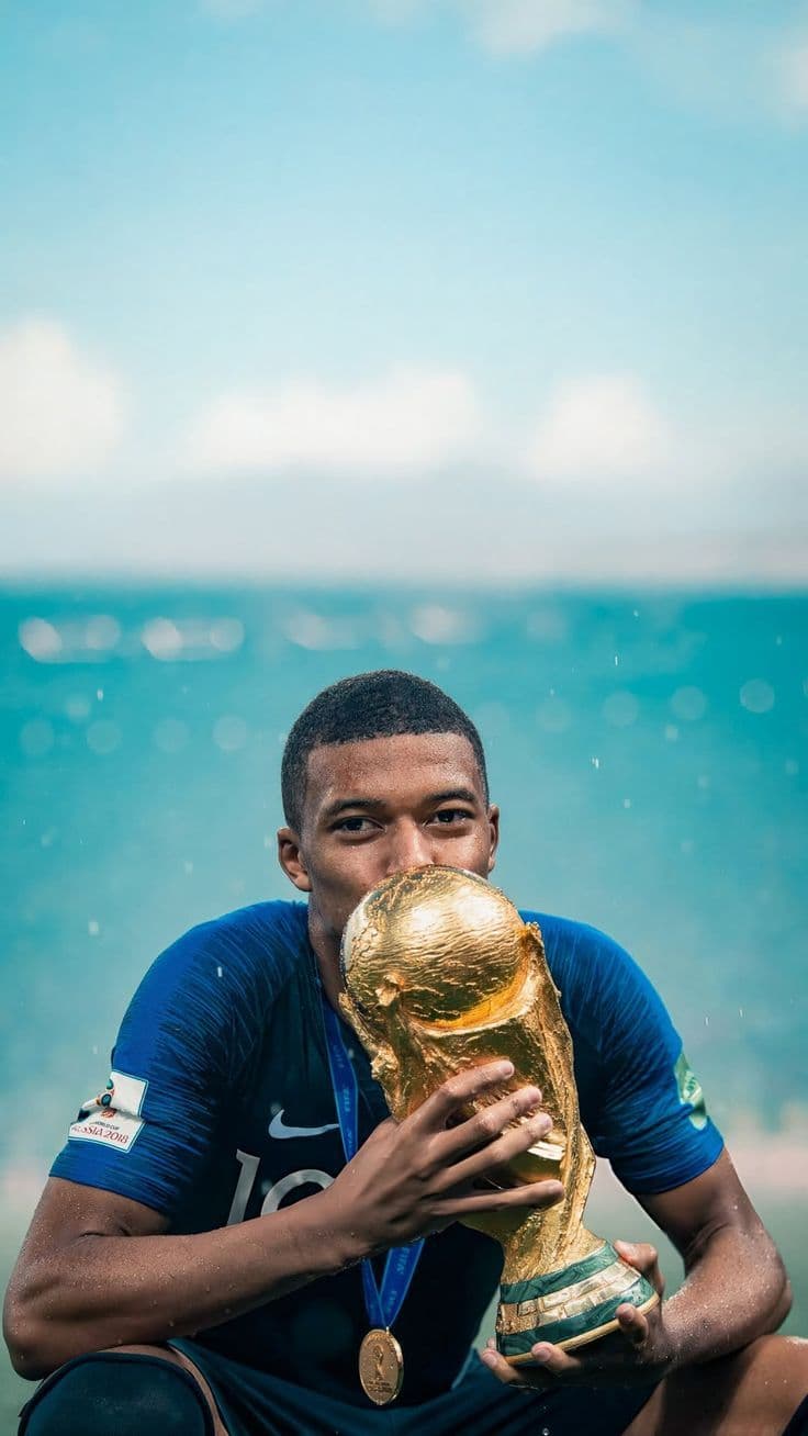 Kylian Mbappé