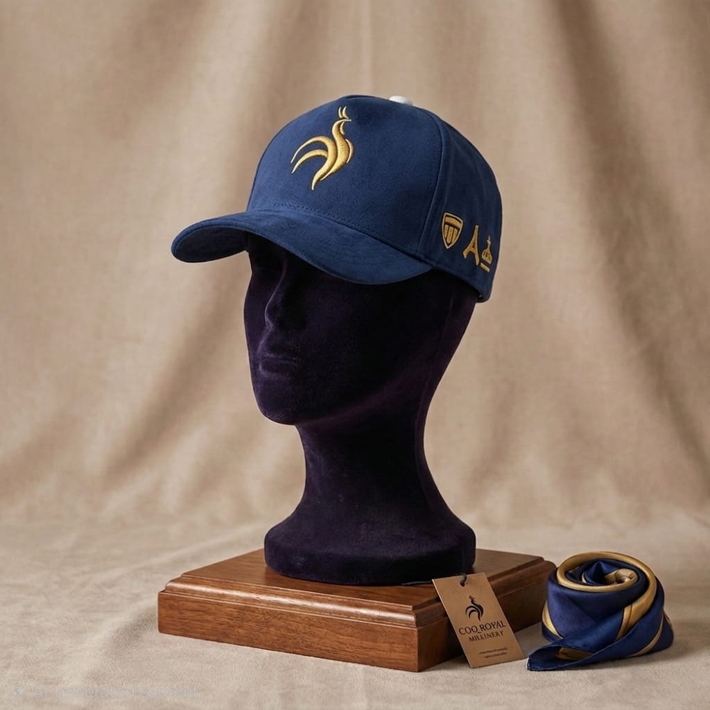 Kylian Mbappé cap